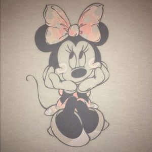 SOLD!✨ Disney Lauren Conrad Minnie Mouse Set!